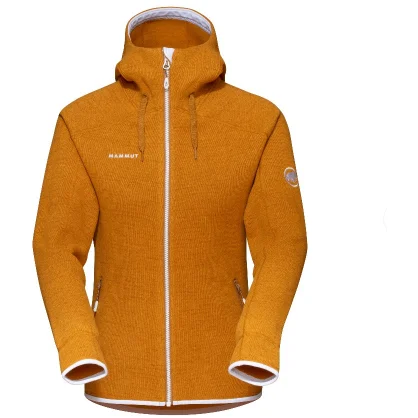 Mammut W Arctic ML Hooded Jacket Elasticated Jacket Padded Jacket Insulated Jacket
