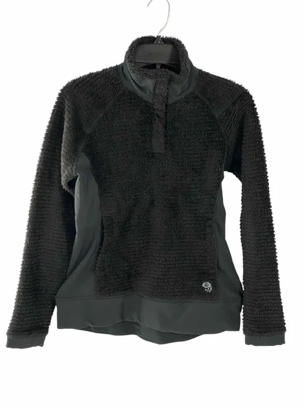 Mountain Hard Wear Size SP Black Jacket (Outdoor) Hoodie Zip-Up Jacket Button-Up Jacket Mountain Hard Wear Size SP Black Jacket (Outdoor) Hoodie Zip-Up Jacket Button-Up Jacket