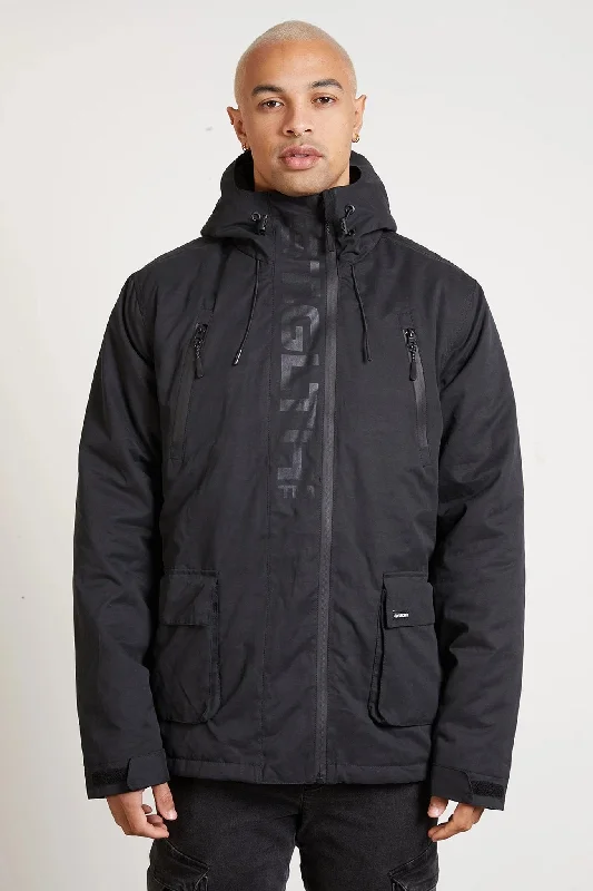 Marengo Jacket Black Wool Jacket Cashmere Jacket Tweed Jacket