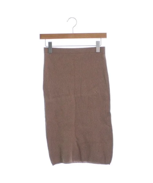 'S Max Mara Long/Maxi length skirts slim fit skirt