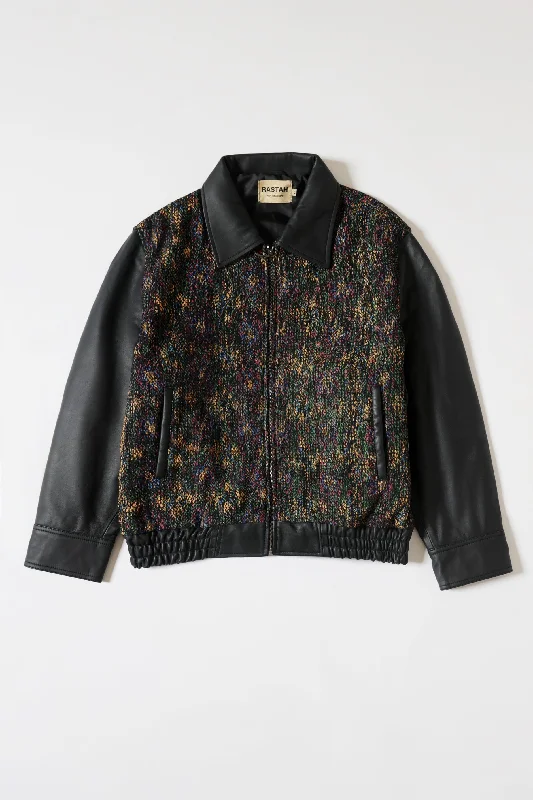 "Serenade Sonata" Jacket Toggled Jacket Drawstring Jacket Belted Jacket