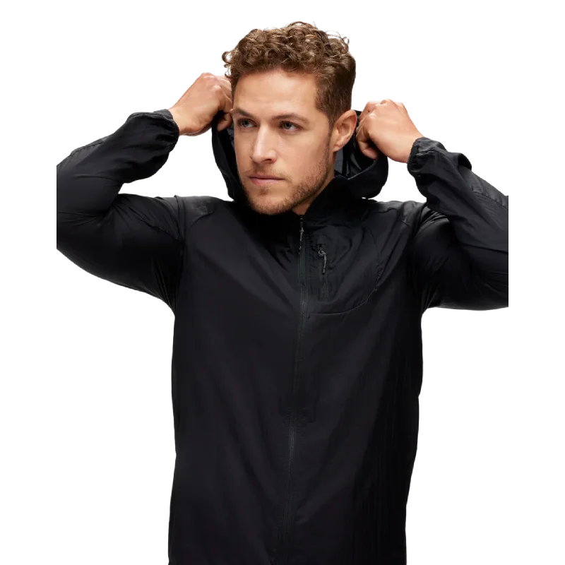 Men's Ultralite Jacket Ribbed Jacket Pleated Jacket Ruffled Jacket