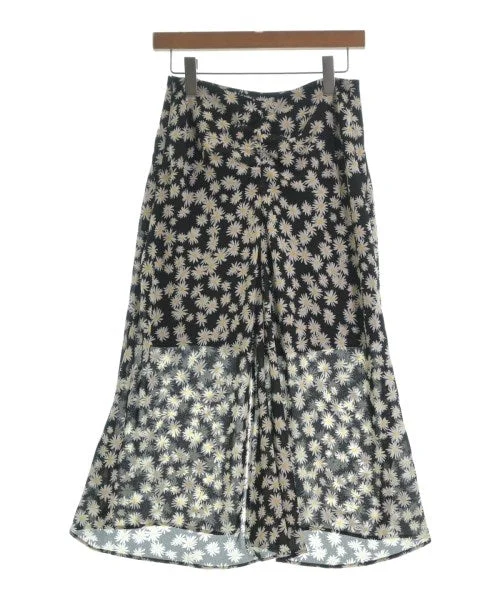 ADAM ET ROPE Long/Maxi length skirts tulle skirt dreamy