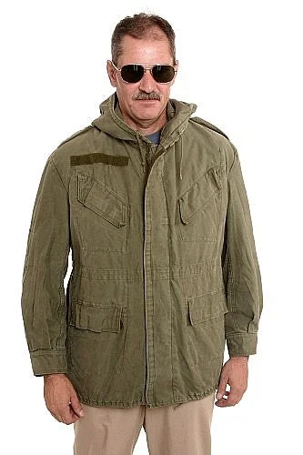 Vintage Belgian NATO Field Jacket Oversized Jacket Tailored Jacket Straight Jacket