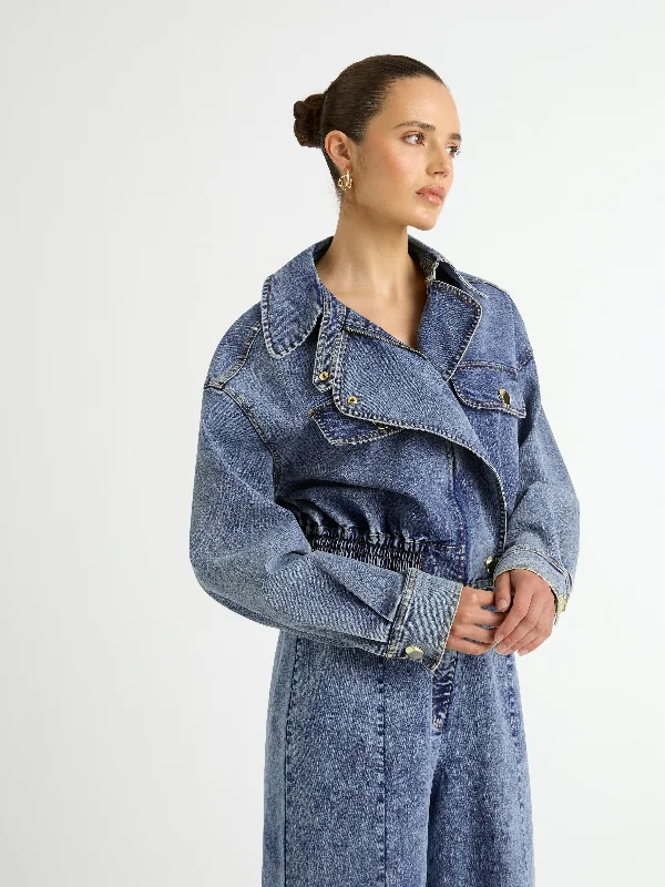 PILOT JACKET Knit Jacket Woven Jacket Fleece Jacket