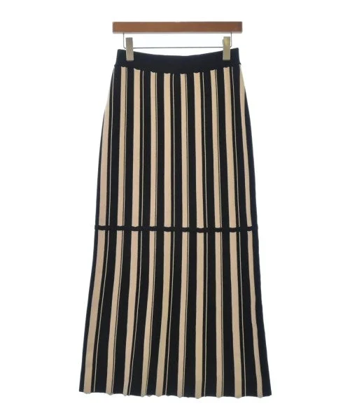 ADAM ET ROPE Long/Maxi length skirts wool skirt warm