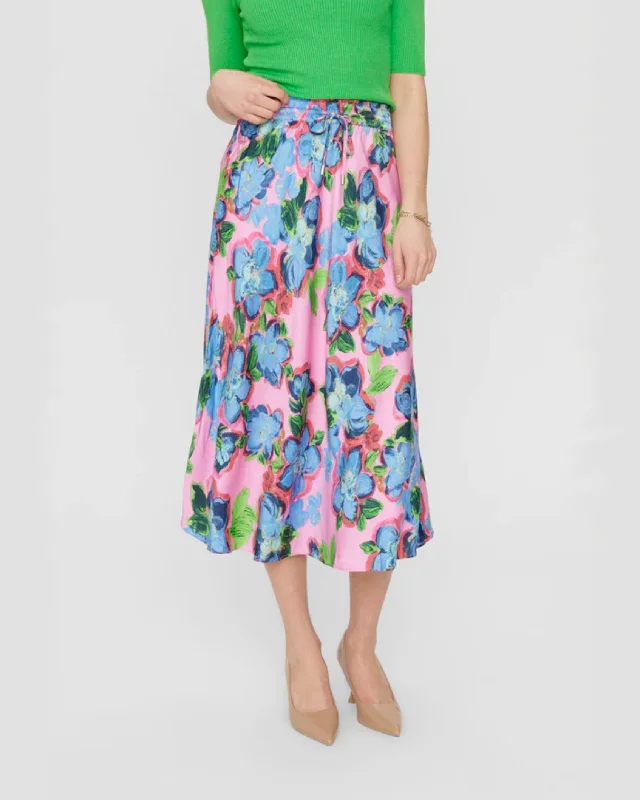 Numph Nugabby Skirt corduroy skirt durable