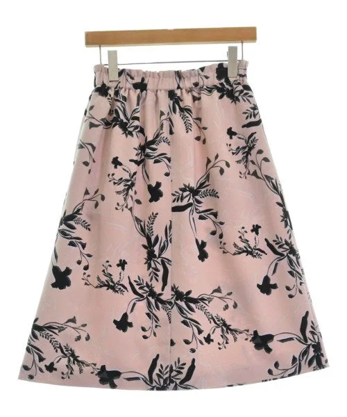 23ku Long/Maxi length skirts patchwork skirt art