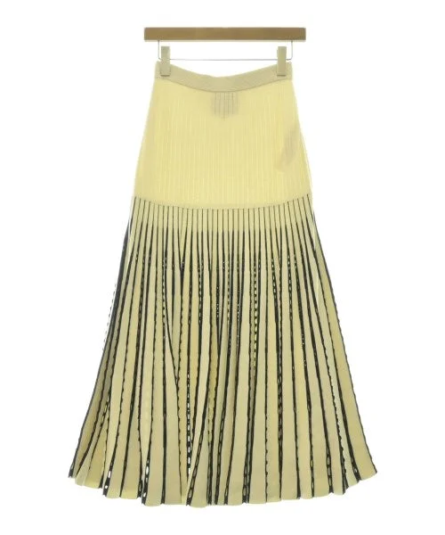 3.1 Phillip Lim Long/Maxi length skirts linen skirt natural