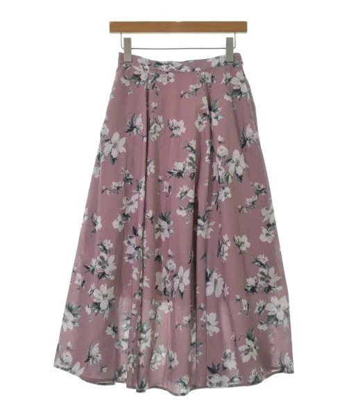 31 Sons de mode Long/Maxi length skirts leather skirt sleek