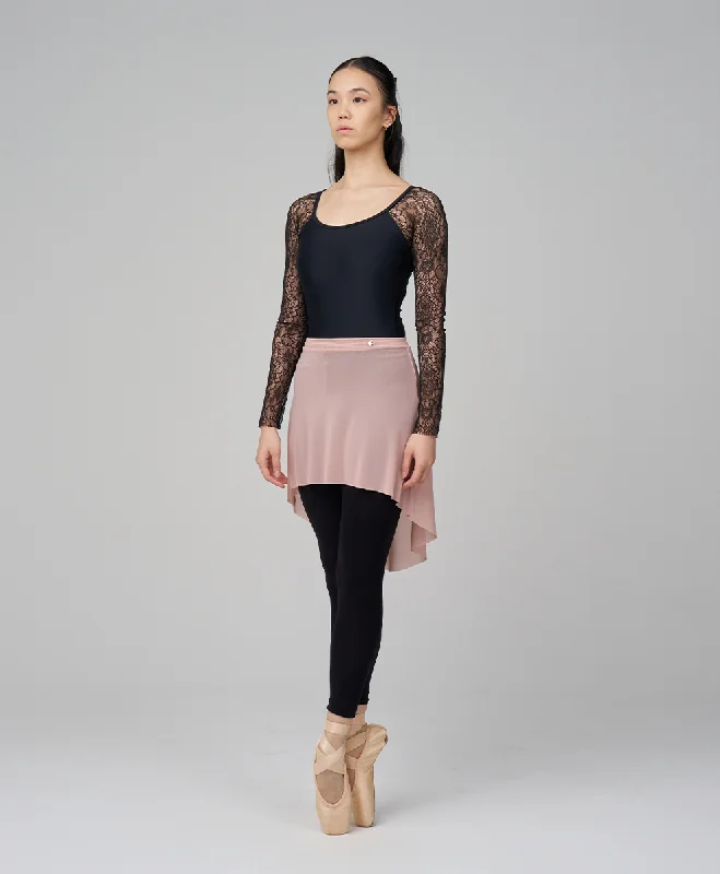 Adage High-Low Skirt pencil skirt chic