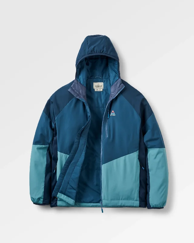 Daybreak Lightweight Men's Recycled Thermore® Insulated Jacket - Rich Navy/Dark Denim/Arctic Notch Collar Jacket Peter Pan Collar Jacket Cowl Neck Jacket Daybreak Lightweight Men's Recycled Thermore® Insulated Jacket - Rich Navy/Dark Denim/Arctic Notch Collar Jacket Peter Pan Collar Jacket Cowl Neck Jacket