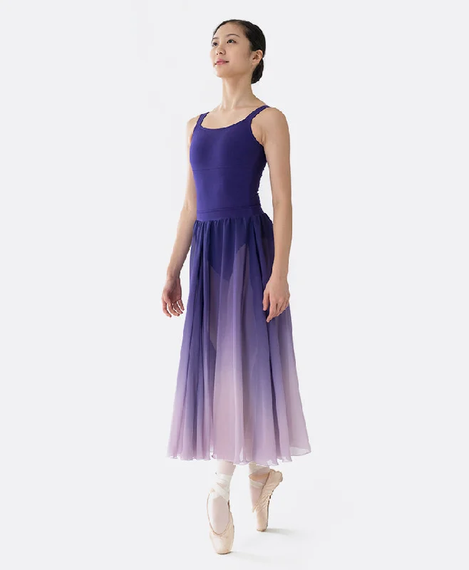Dark to Light Purple
