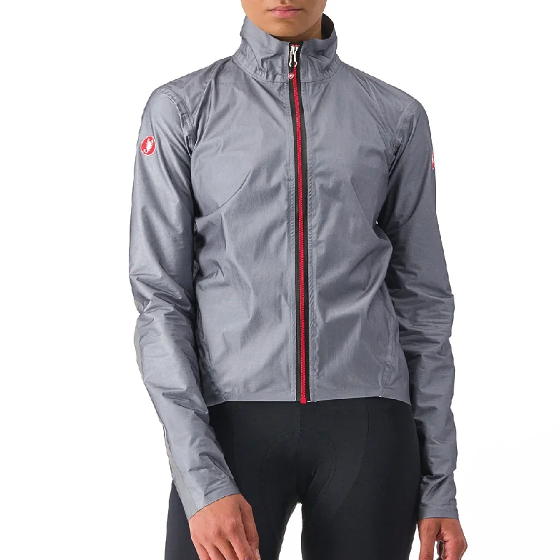 Castelli Tempesta Lite Jacket Women's Herringbone Jacket Checkered Jacket Solid Jacket Castelli Tempesta Lite Jacket Women's Herringbone Jacket Checkered Jacket Solid Jacket