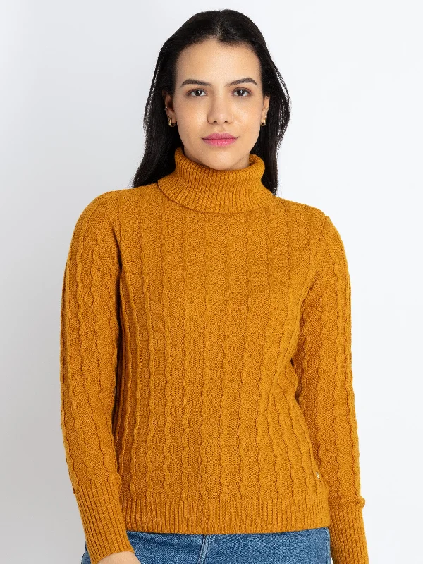 Womens Solid High Neck Sweater Hooded Caped Shawl Collar