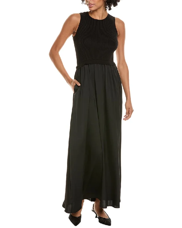 Taylor Satin Skirt Sweaterdress denim skirt trendy