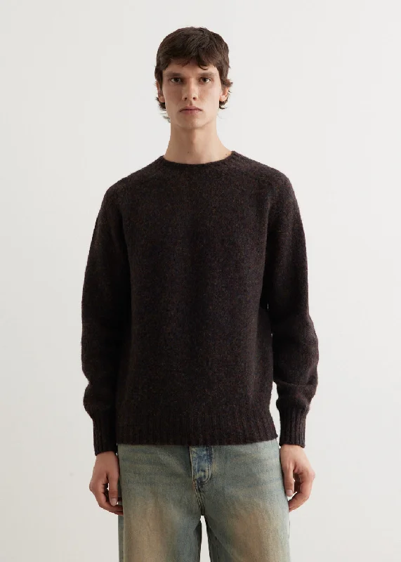Birth Of The Cool Sweater Slim Fit Regular Fit Oversized
