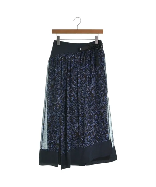 3.1 Phillip Lim Long/Maxi length skirts corduroy skirt comfortable