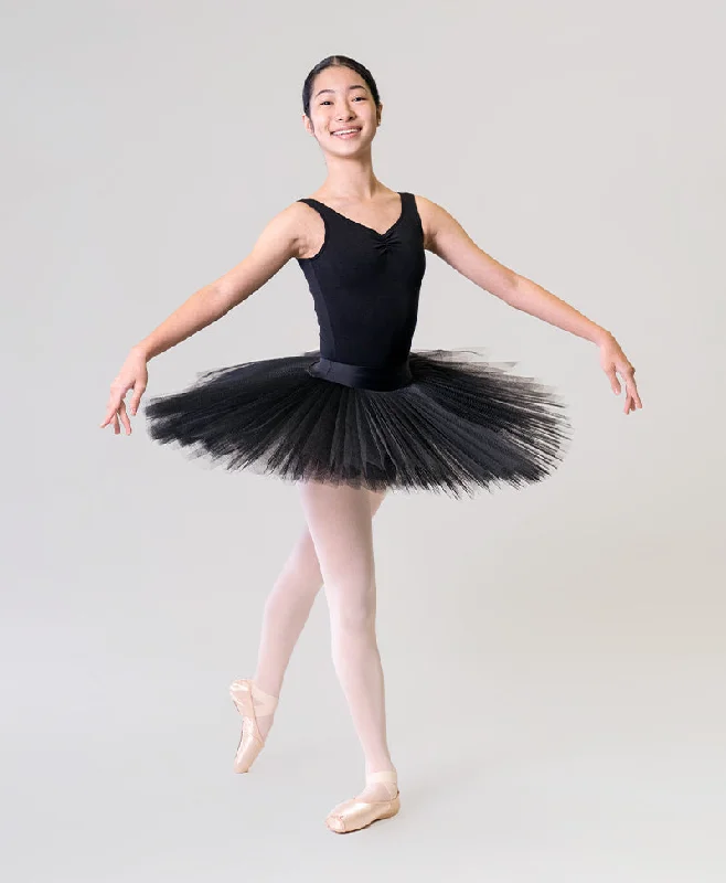 Examination Tutu Skirt wool skirt sturdy