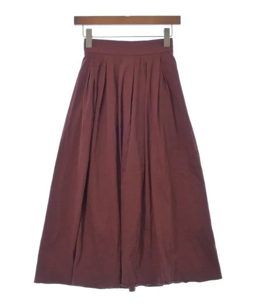 3/4 three quarter Long/Maxi length skirts maxi skirt elegant