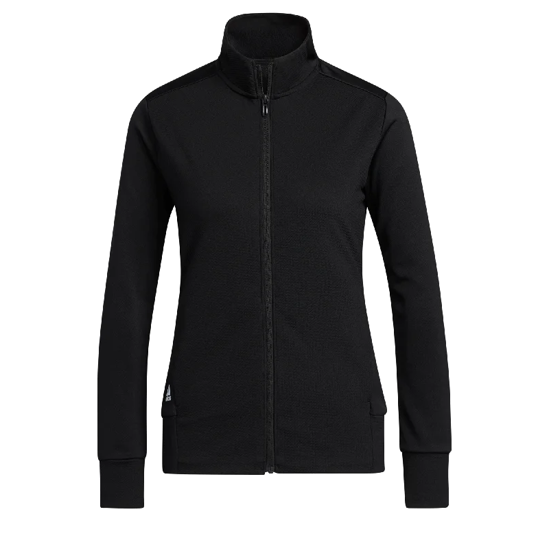 ‘TXT’ Full Zip Golf JACKET / Regular fit - Women Fleece Fabric Down Fabric Feather Fabric ‘TXT’ Full Zip Golf JACKET / Regular fit - Women Fleece Fabric Down Fabric Feather Fabric