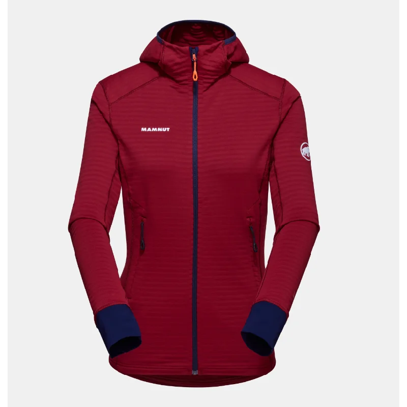 Mammut Taiss Light ML Hooded W Jacket Anorak Shell Jacket Lightweight Jacket
