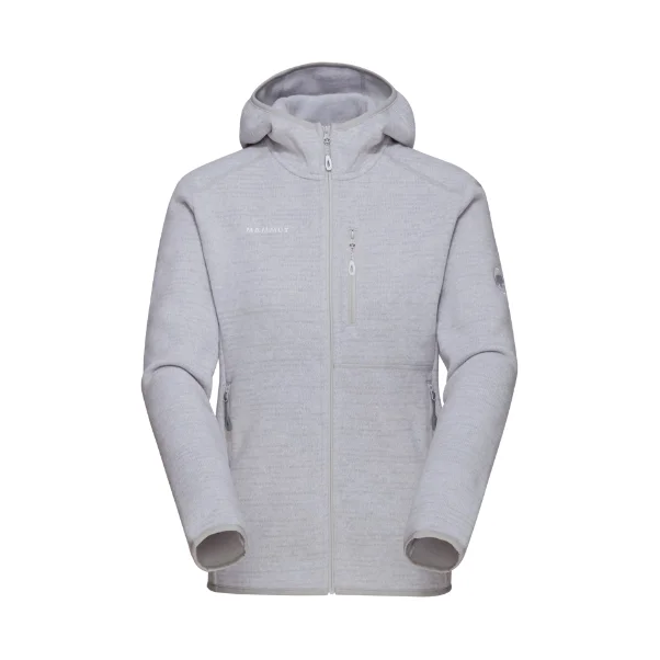 Mammut W Arctic IV ML Hooded Jacket Print Jacket Jacquard Jacket Patchwork Jacket