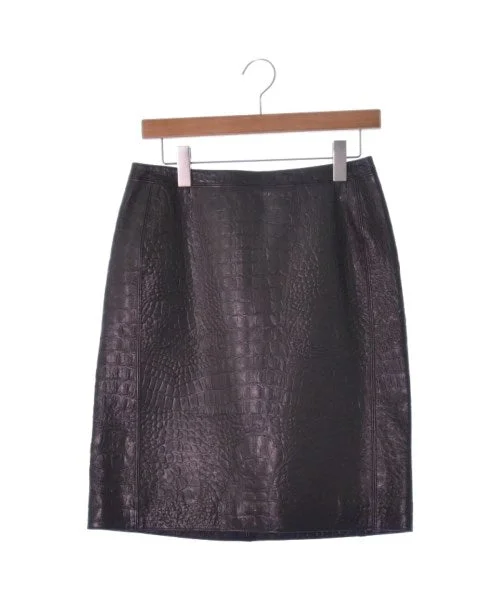 49AV JUNKO SHIMADA Knee length skirts tulle skirt dreamy