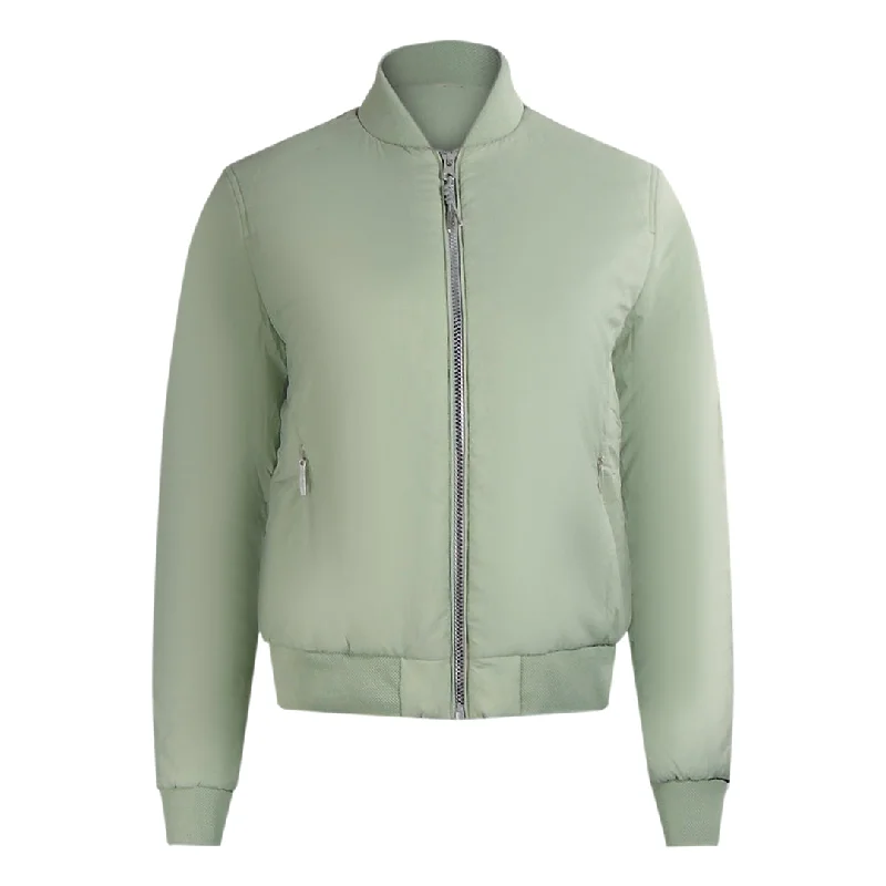 Parajumpers Lux Nile Green Padded Jacket Fleece Jacket Down Jacket Parka
