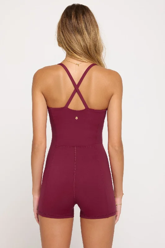 Kelly Short Bodysuit