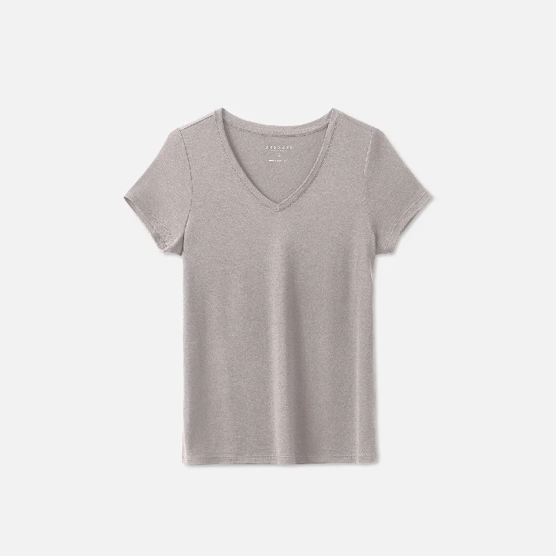 Women's Merino V-Neck T-Shirt