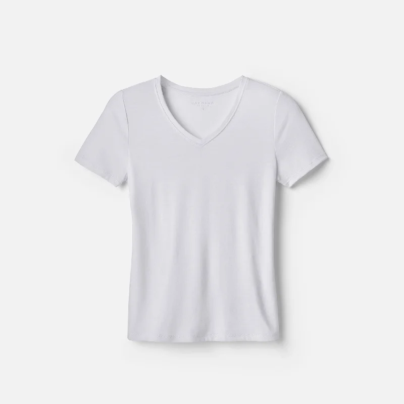 Women's Merino V-Neck T-Shirt