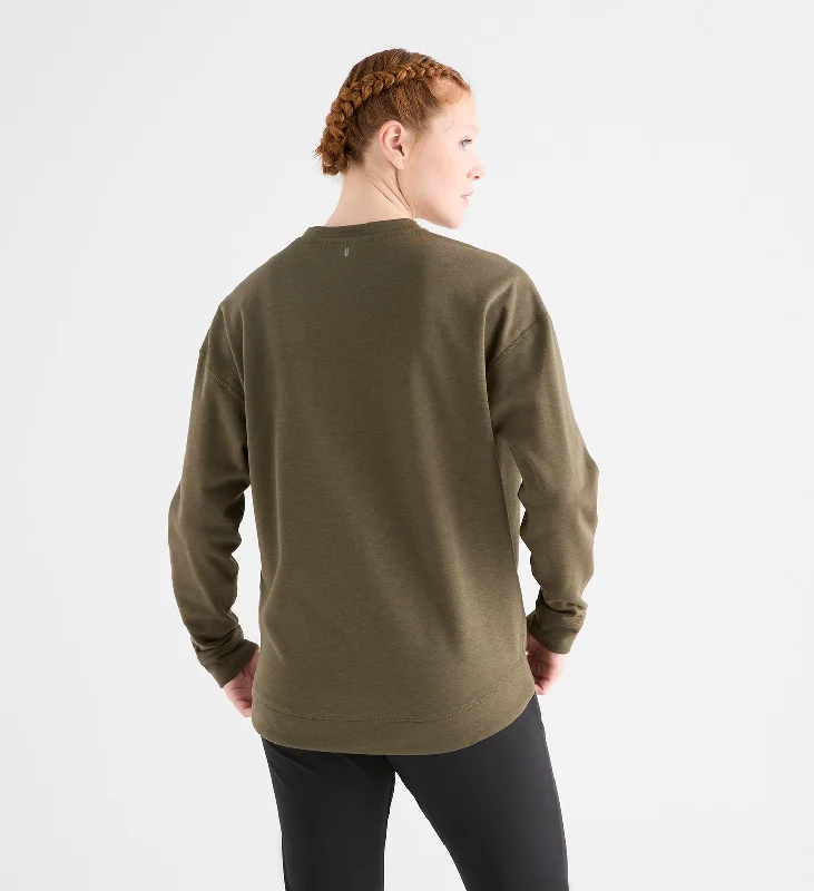 Women's NOBULL Crew Sweatshirt