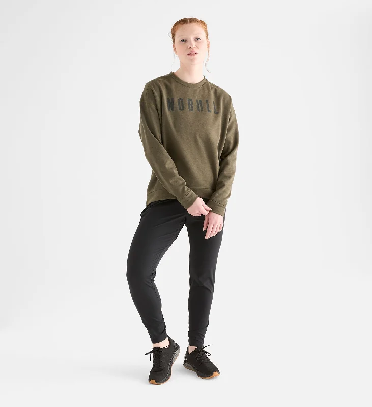 Women's NOBULL Crew Sweatshirt