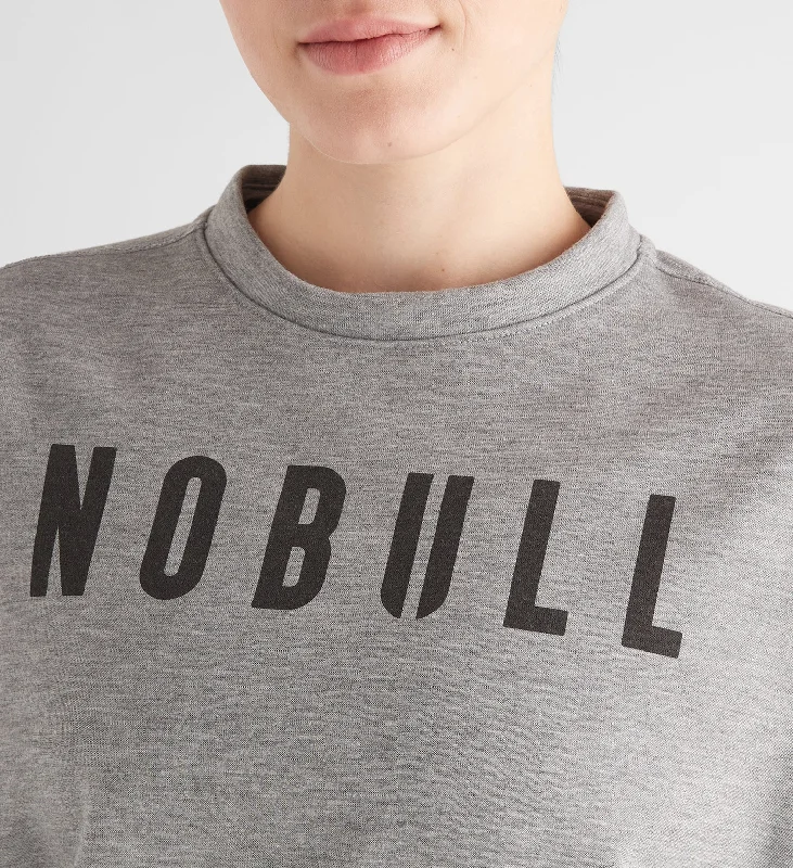 Women's NOBULL Crew Sweatshirt