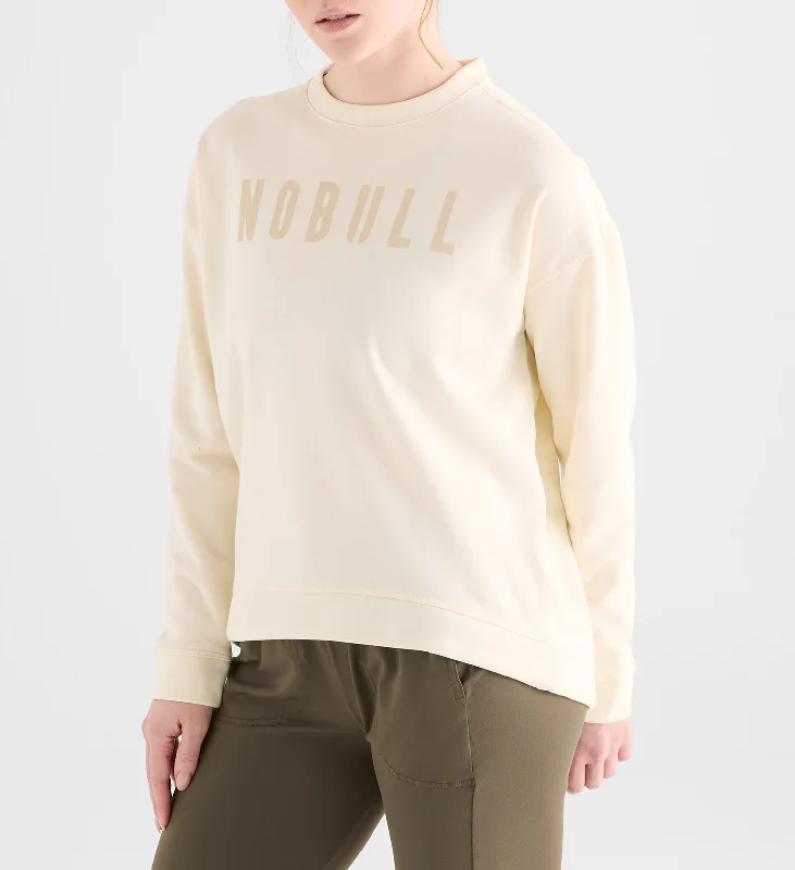 Women's NOBULL Crew Sweatshirt