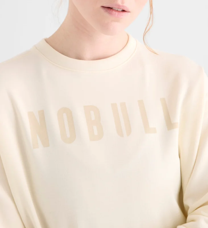 Women's NOBULL Crew Sweatshirt