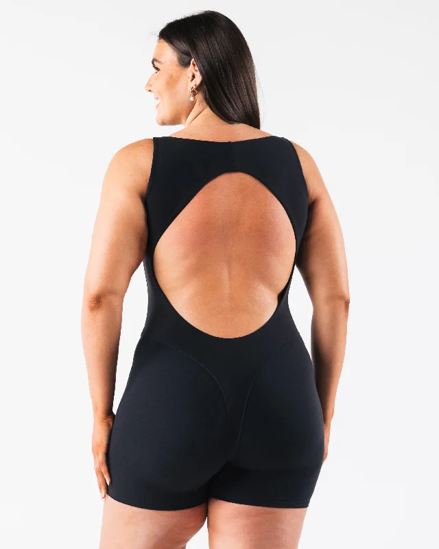 Tenacity Kohl Bodysuit - Black