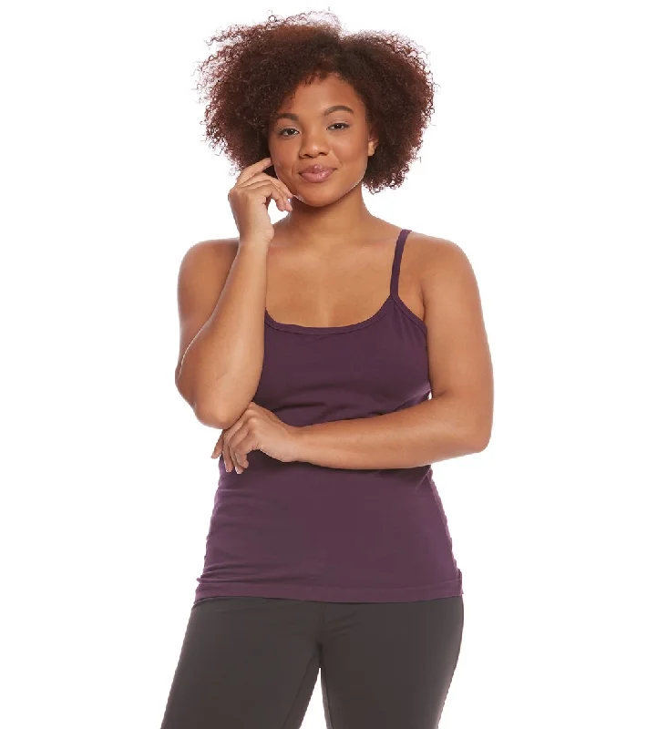 Hard Tail Plus Size Support Yoga Tank Top Concord