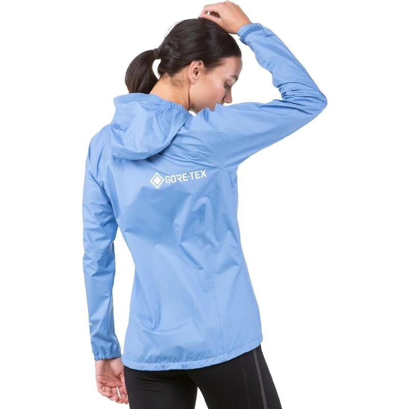 Ronhill Tech GORE-TEX Mercurial Womens Running Jacket - Blue