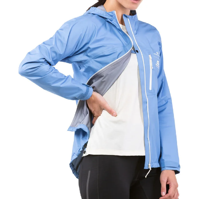 Ronhill Tech GORE-TEX Mercurial Womens Running Jacket - Blue