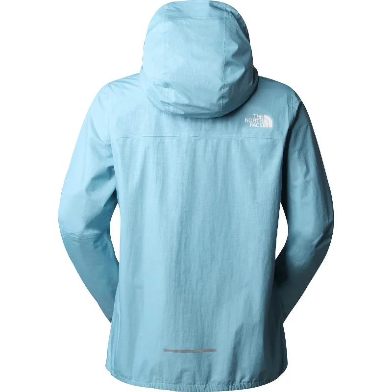 The North Face Higher Womens Running Jacket - Blue