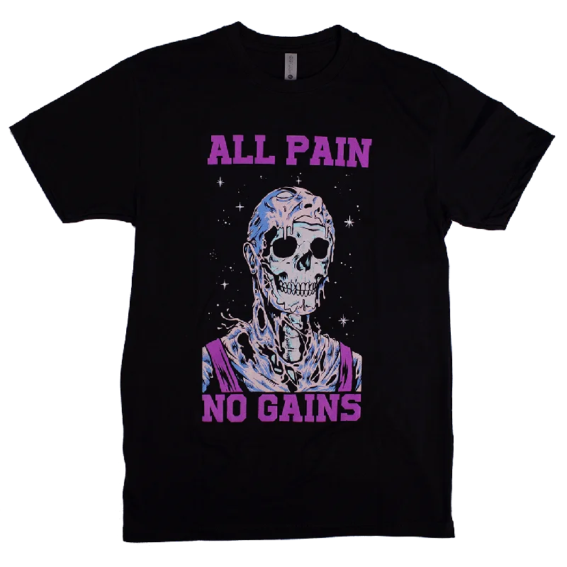 All Pain. No Gains (Classic Fitted Tee)