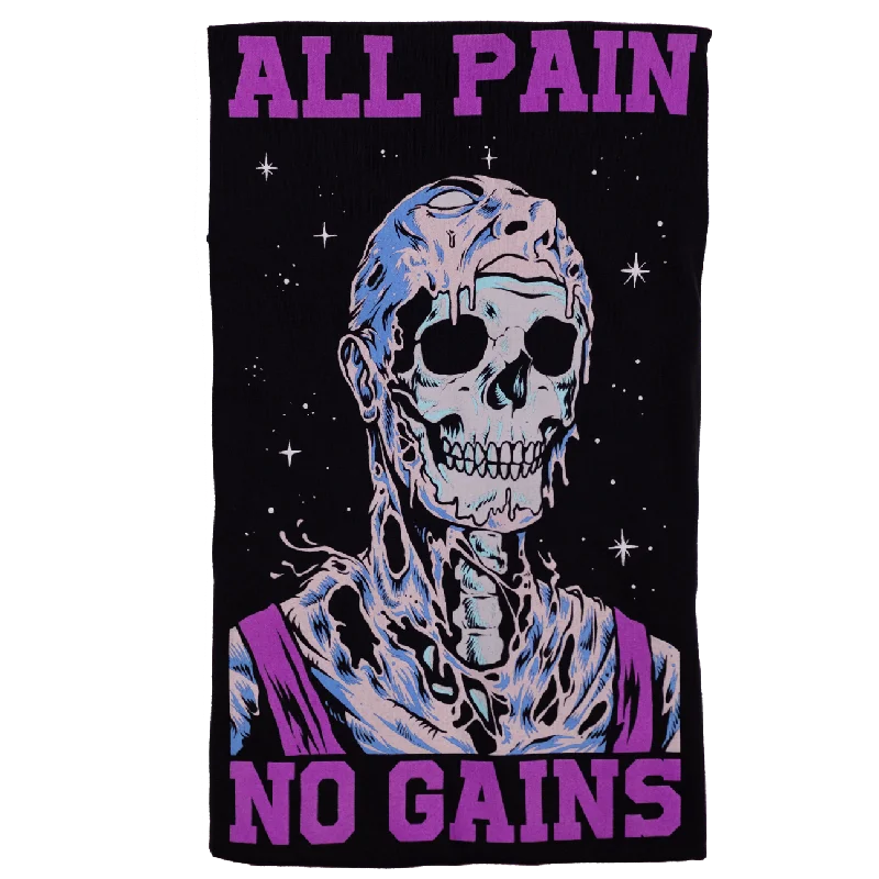 All Pain. No Gains (Classic Fitted Tee)