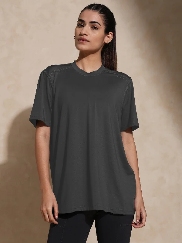 Boyfriend TraqDry Tee Coal