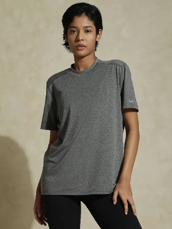 Boyfriend TraqDry Tee Dark Grey