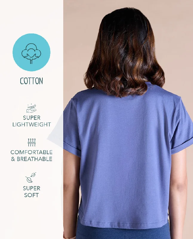 Cotton Everyday Top