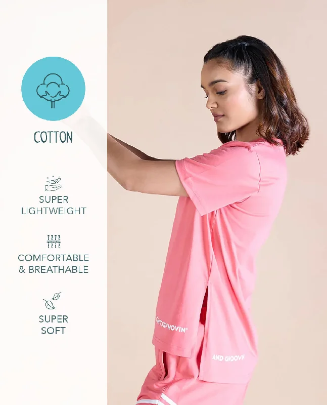 Cotton Everyday Top