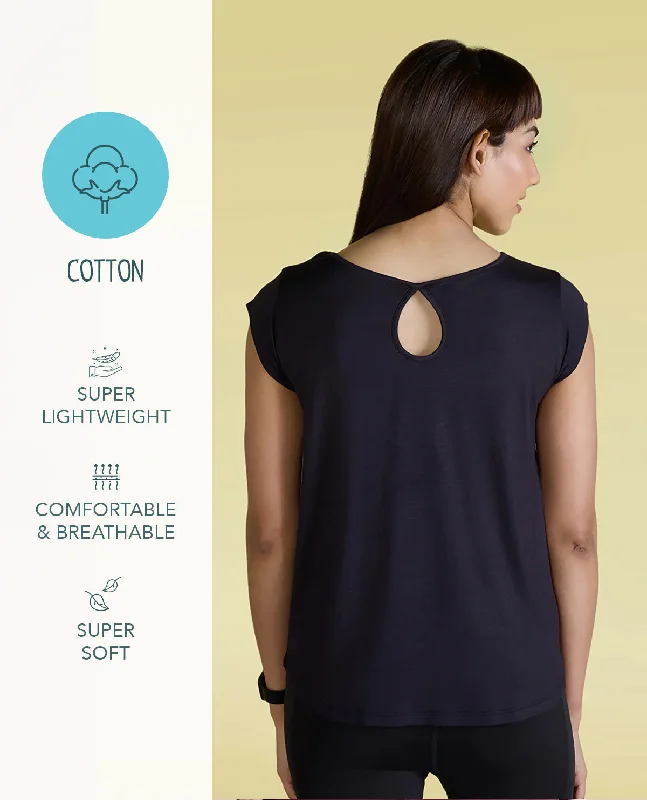 Cotton Yoga Top