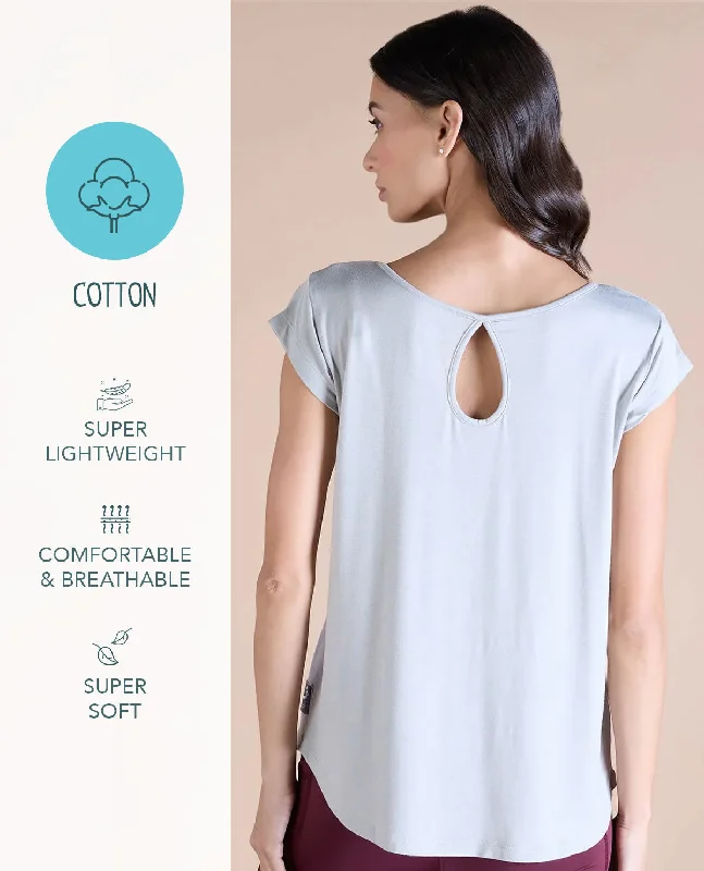 Cotton Yoga Top